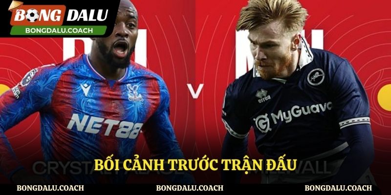 Bối cảnh trước trận đấu