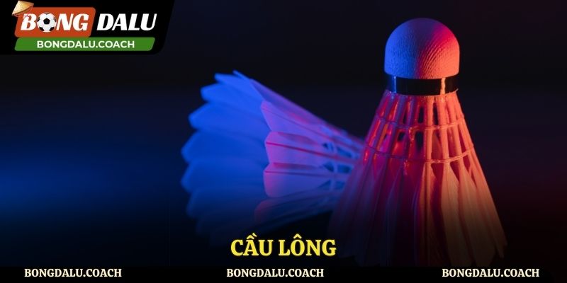 Cầu lông giúp cho anh em theo dõi các trận bóng hấp dẫn