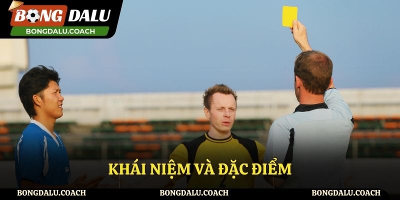 Khái niệm kèo thẻ phạt là gì?