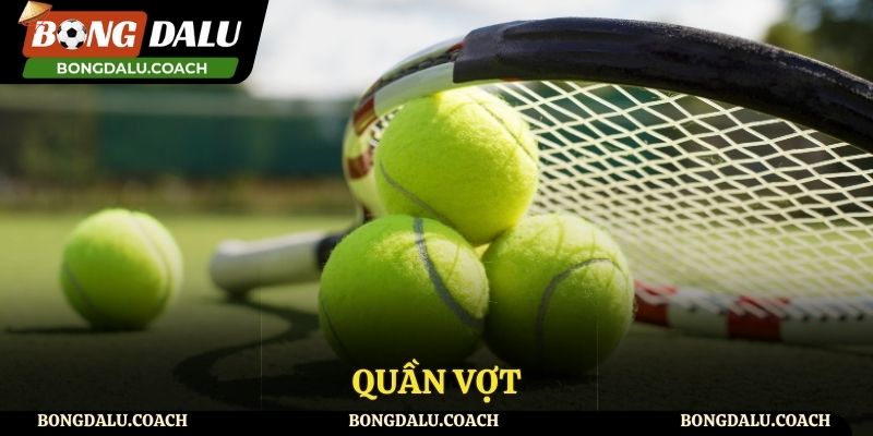 Quần vợt mang đến cho người xem những trận đấu hấp dẫn