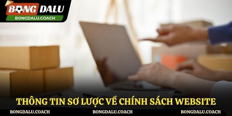 Chính sách website tại Bongdalu được hiểu như thế nào?