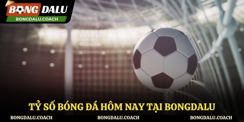 Giới thiệu về mục tỷ số bóng đá tại trang web Bongdalu