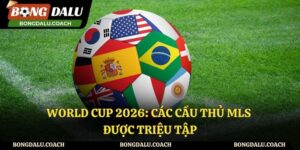 World Cup 2026: Các Cầu Thủ Mls Được Triệu Tập Và Giá Trị Thực Tế